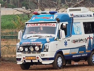prakruthi ambulance service ambulance services in bangalore bengaluru photos